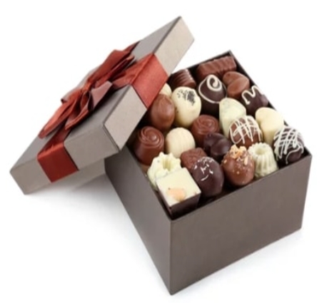 2000 Gr El Yapımı Karışık Gurme Special Çikolata