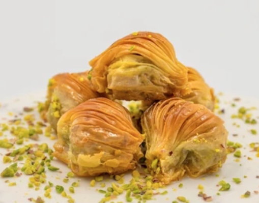 Doyurucu Porsiyon 500 Gr Baklava