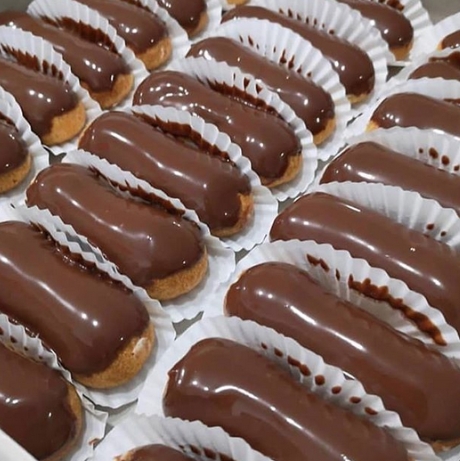 Göz Nuru İle Hazırlanan 500 Gr Çikolatalı EK