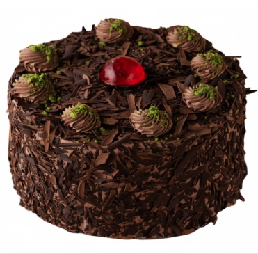 Zengin Tat Deneyimi 6-9 Kişilik Yaş Pasta